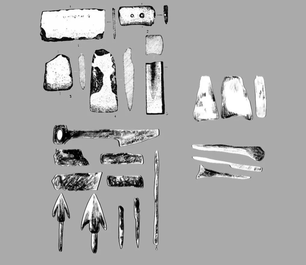 线上展览丨器·鉴（二）  崇德之以民为本