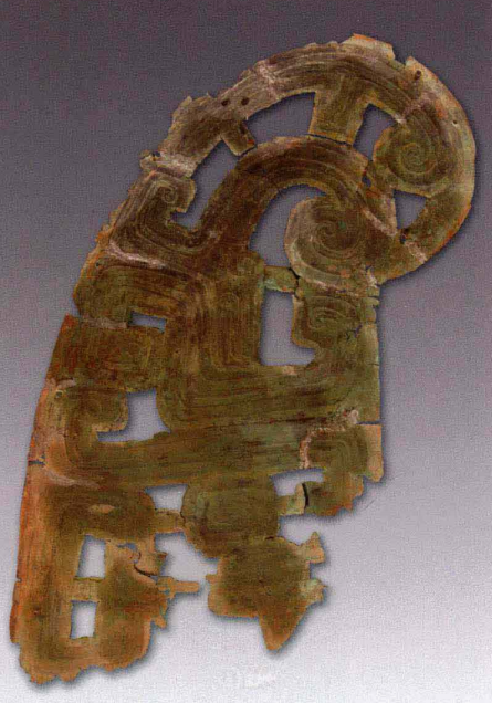 宝博微课堂：商周时期的几件热锻薄壁青铜器