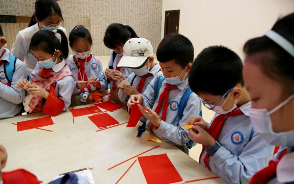 “祖国在我心中”宝鸡青铜器博物院国庆系列活动