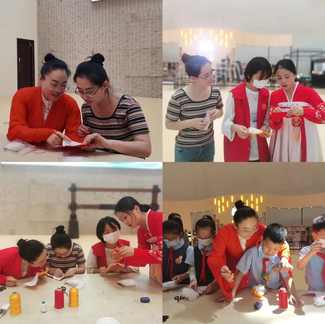 粽叶飘香五月五、浓情端午共安康