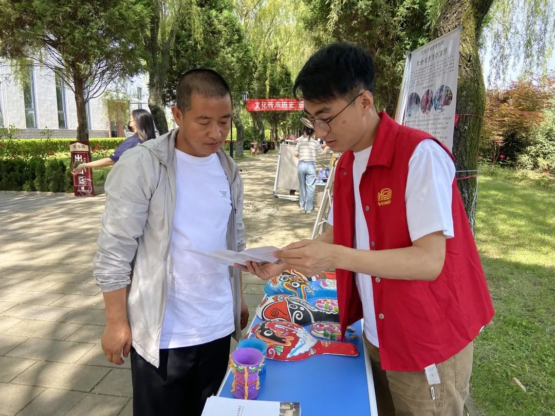 文化和自然遗产日|保护文化遗产,续写文化根脉 文化和自然遗产日|保护文化遗产,续写文化根脉