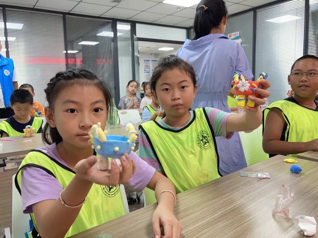 馆社课程 | 带着“家乡历史”过暑假