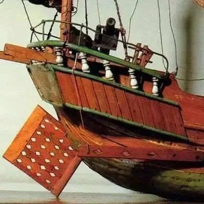 宝博微课堂|风好正扬帆：中国古代航海科技展—见风使舵