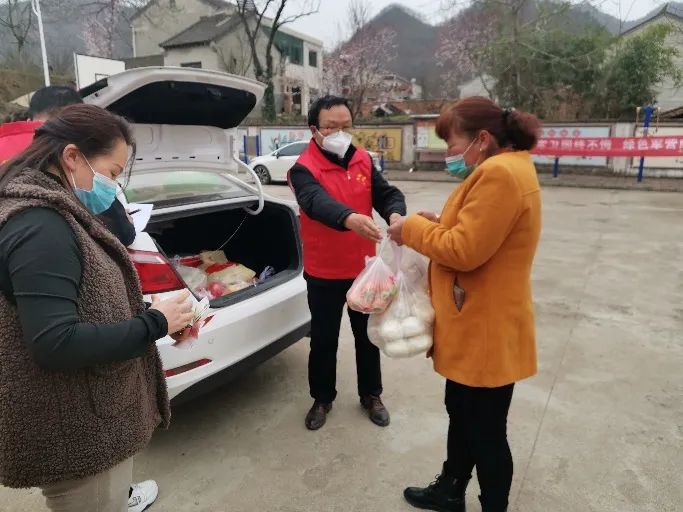 战疫有我——宝鸡青铜器博物院驻坪头镇大坪村第一书记姚让利抗疫日记