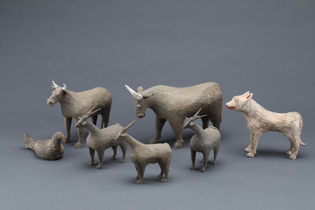 线上展览 | “和合与共” ·千秋万岁(四)事死如生 线上展览 | “和合与共” ·千秋万岁(四)事死如生