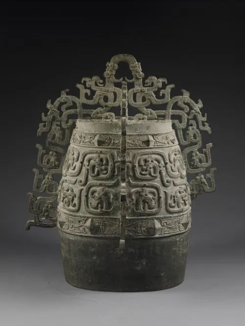 宝博微课堂：铭铸秦人创业史 激荡奋进最强音——秦公钟、镈