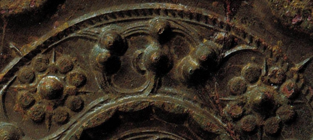 铜镜博览会之六——汉代星云镜 铜镜博览会之六——汉代星云镜