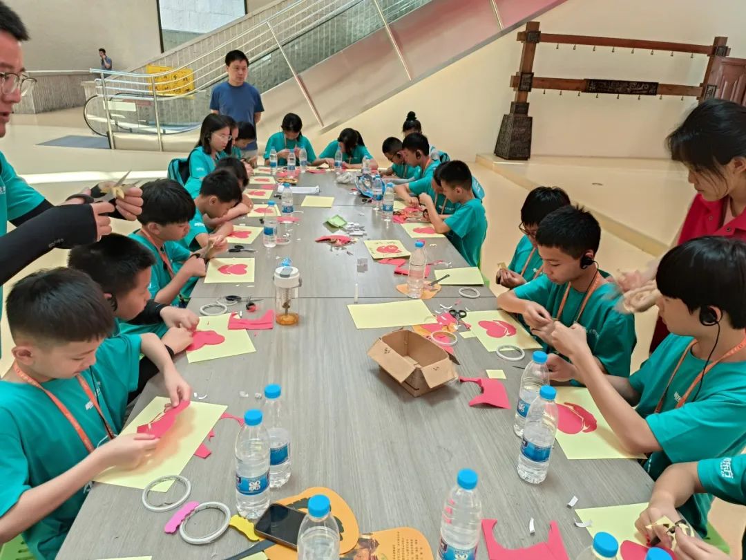 宝鸡青铜器博物院举办“庆七一·颂党恩”系列主题活动 宝鸡青铜器博物院举办“庆七一·颂党恩”系列主题活动