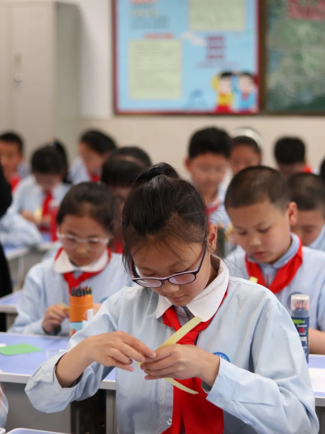 科技之春伴我行——流动博物馆进校园 科技之春伴我行——流动博物馆进校园