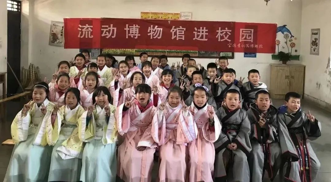 叮咚~~宝鸡青铜器博物院收到一份特殊的感谢信 叮咚~~宝鸡青铜器博物院收到一份特殊的感谢信