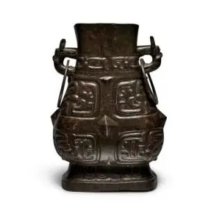 宝博微课堂 | 2022年现身苏富比拍卖会的宝鸡青铜器大盘点