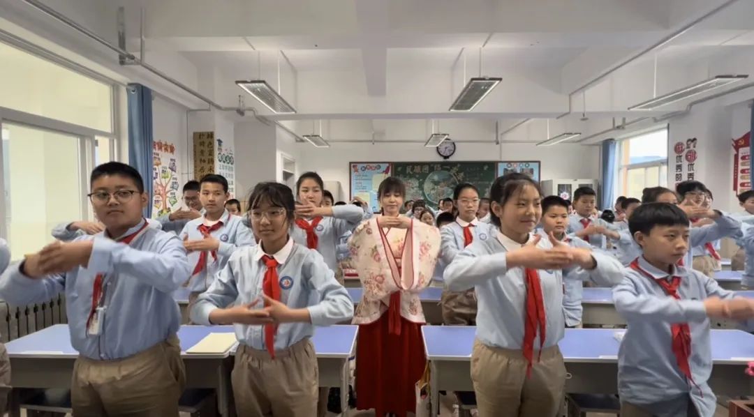 科技之春伴我行——流动博物馆进校园 科技之春伴我行——流动博物馆进校园