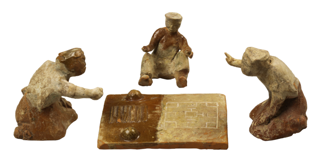 铜镜博览会之五——从博局镜看古代“桌游” 铜镜博览会之五——从博局镜看古代“桌游”