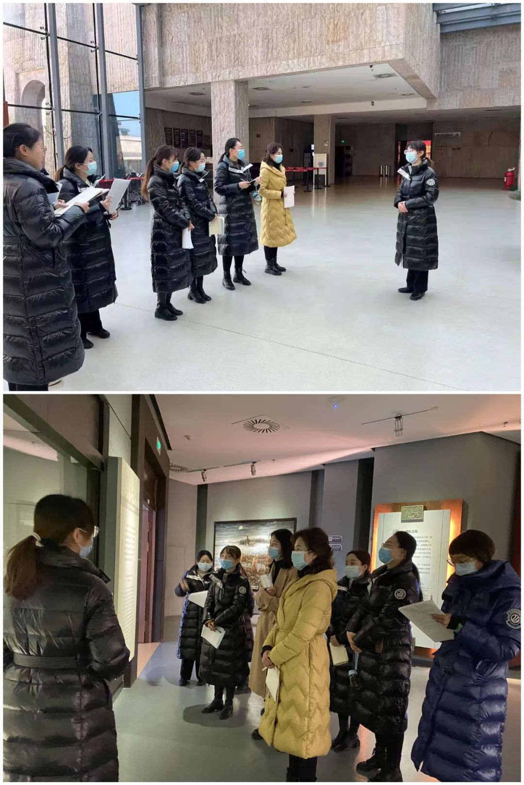 讲好文物故事 让文物活起来 讲好文物故事 让文物活起来