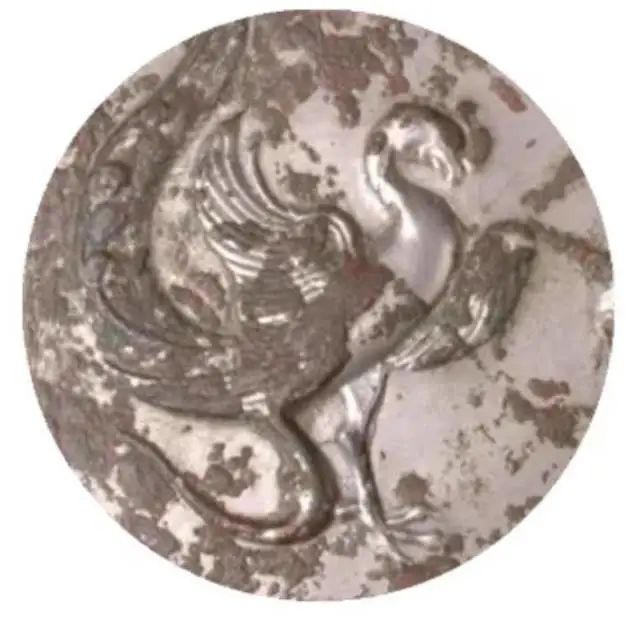 宝博微课堂:铜镜博览会之九——千秋双鸾镜 宝博微课堂:铜镜博览会之九——千秋双鸾镜