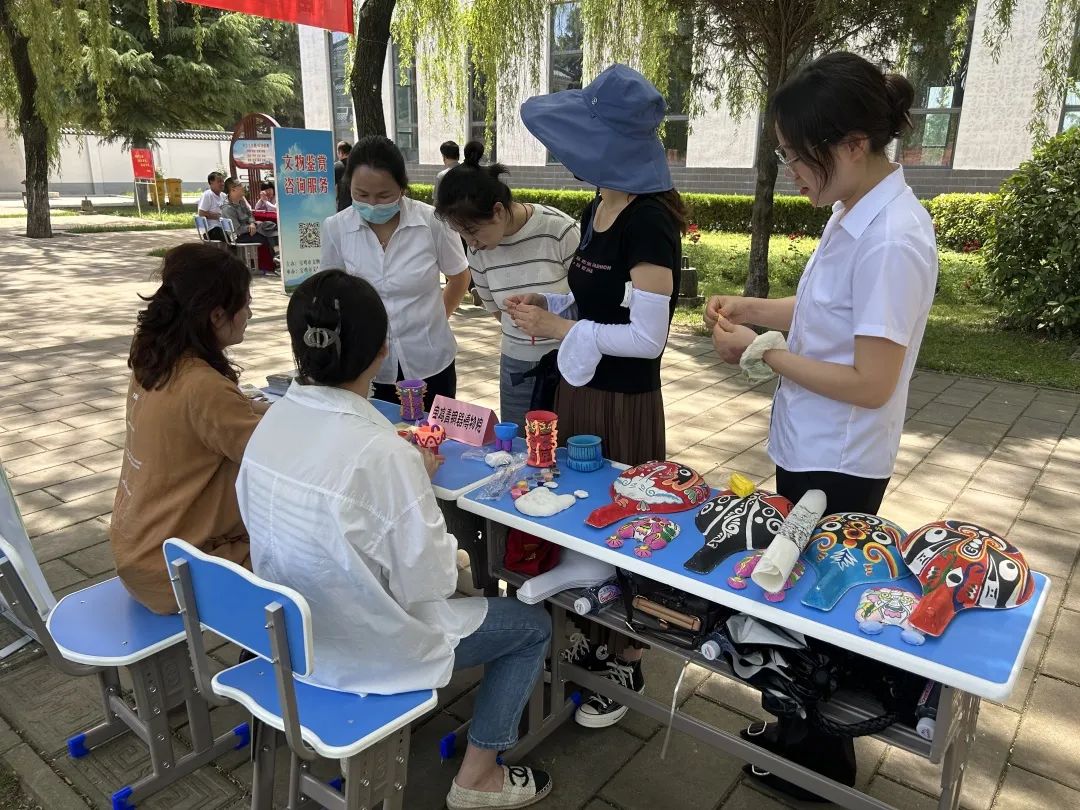 文化和自然遗产日|保护文化遗产,续写文化根脉 文化和自然遗产日|保护文化遗产,续写文化根脉