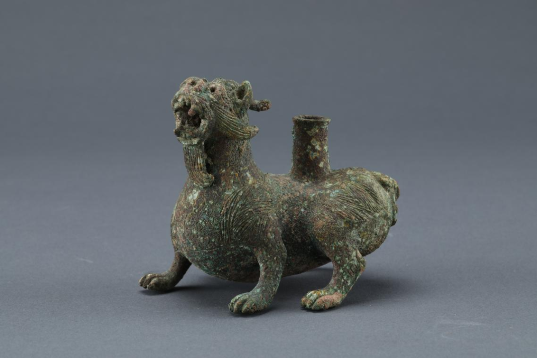 线上展览| “和合与共” ·千秋万岁(三)升仙思想 线上展览| “和合与共” ·千秋万岁(三)升仙思想