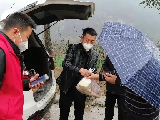 战疫有我——宝鸡青铜器博物院驻坪头镇大坪村第一书记姚让利抗疫日记