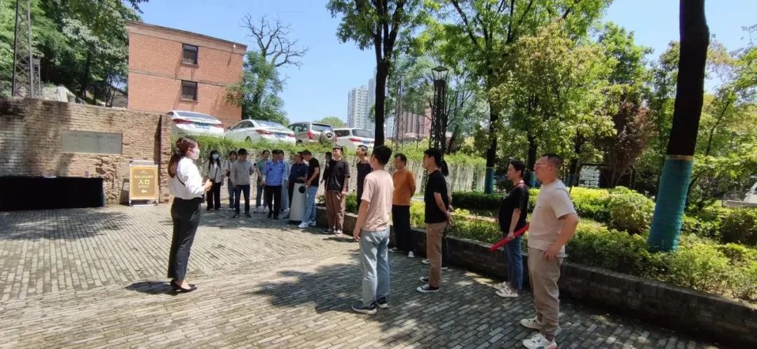 宝鸡青铜器博物院开展庆祝中国共产党成立102周年专题活动 宝鸡青铜器博物院开展庆祝中国共产党成立102周年专题活动