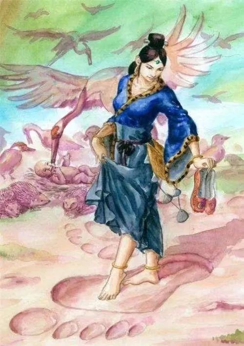 宝博微课堂 | 周秦故事我来讲(一)—后稷降生 宝博微课堂 | 周秦故事我来讲(一)—后稷降生