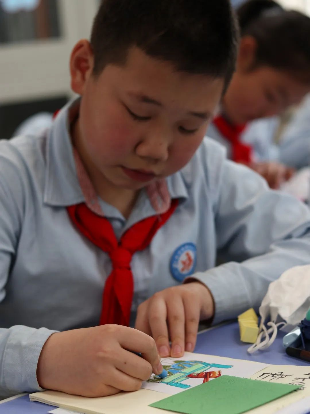 科技之春伴我行——流动博物馆进校园 科技之春伴我行——流动博物馆进校园