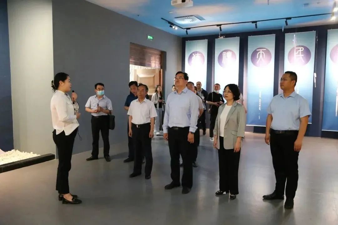 宝鸡市“5·18国际博物馆日”宣传活动在宝鸡青铜器博物院举行 宝鸡市“5·18国际博物馆日”宣传活动在宝鸡青铜器博物院举行