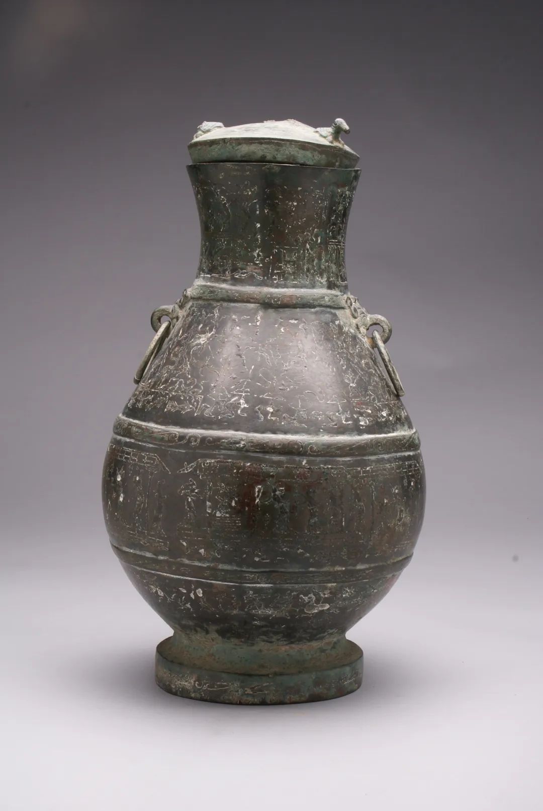 号外:我院母子虎携一众宝鸡青铜大咖空降杭州市临平博物馆“繁简之间·宝鸡出土青铜器纹饰艺术展”! 号外:我院母子虎携一众宝鸡青铜大咖空降杭州市临平博物馆“繁简之间·宝鸡出土青铜器纹饰艺术展”!