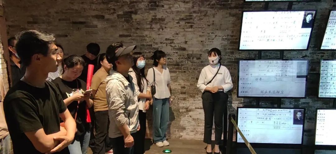 宝鸡青铜器博物院开展庆祝中国共产党成立102周年专题活动 宝鸡青铜器博物院开展庆祝中国共产党成立102周年专题活动