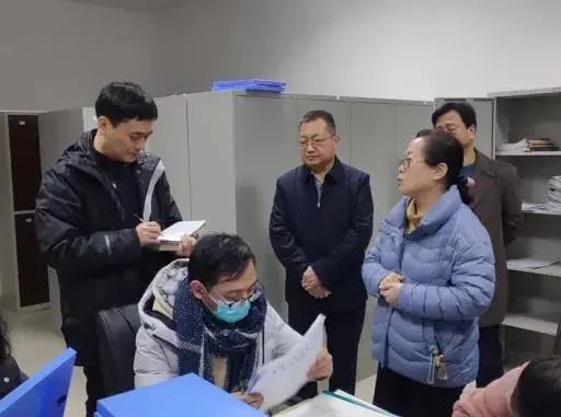 立足职能促发展  砥砺奋进开新局