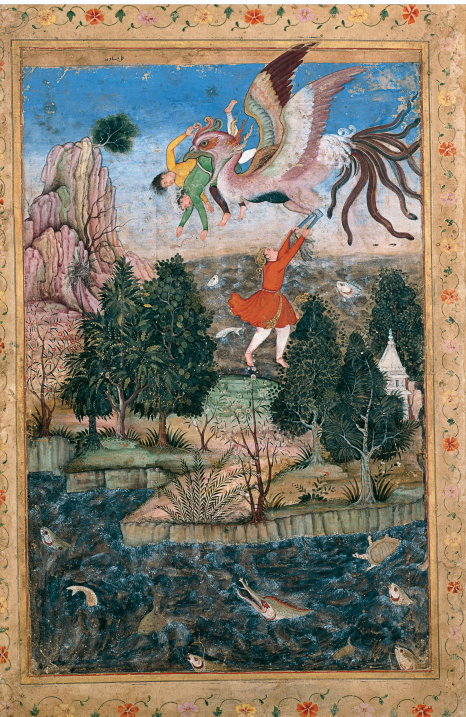 线上展览 | “和合与共” ·千秋万岁(一)天之四灵 线上展览 | “和合与共” ·千秋万岁(一)天之四灵