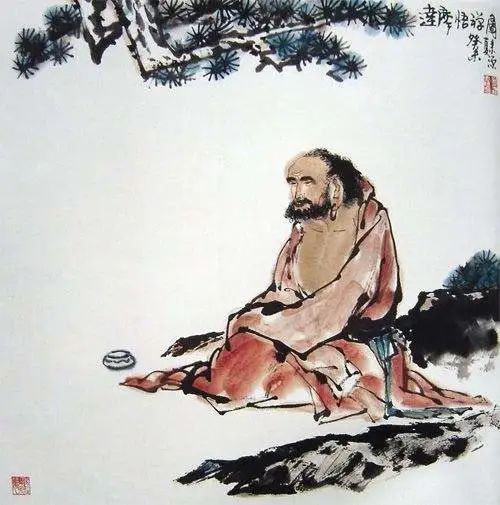 宝博微课堂——铜镜博览会之十二：达摩渡海镜