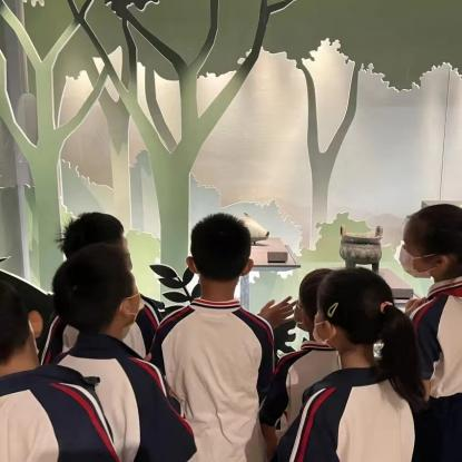 展览闭幕| “繁简之间” 下站再见——宝鸡出土青铜器纹饰艺术展在杭州圆满落幕 展览闭幕| “繁简之间” 下站再见——宝鸡出土青铜器纹饰艺术展在杭州圆满落幕