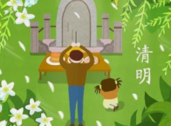 宝博微课堂|节气系列——清明 宝博微课堂|节气系列——清明