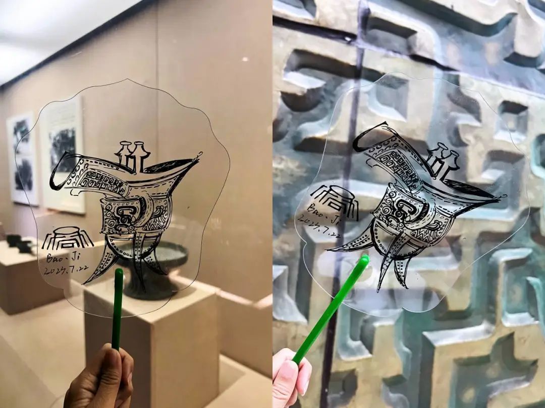 博物馆奇妙夜 尽展“青铜之美” 博物馆奇妙夜 尽展“青铜之美”