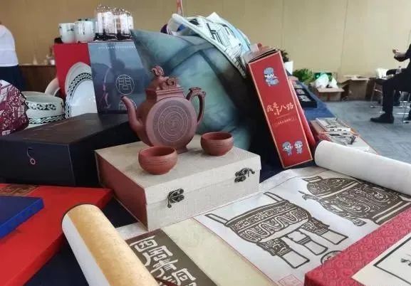 让文物活起来  把“文物”带回家 ​打造周文化产业新高地