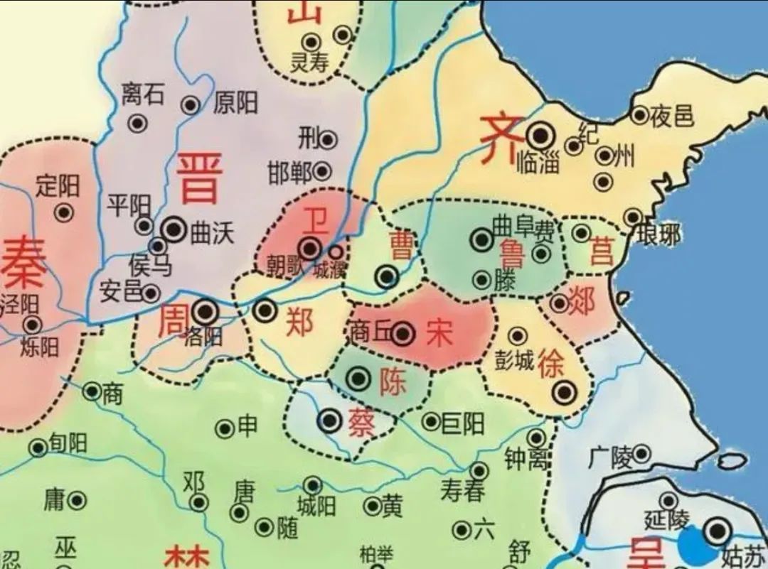 宝博微课堂|周秦故事我来讲（十）剪桐封弟