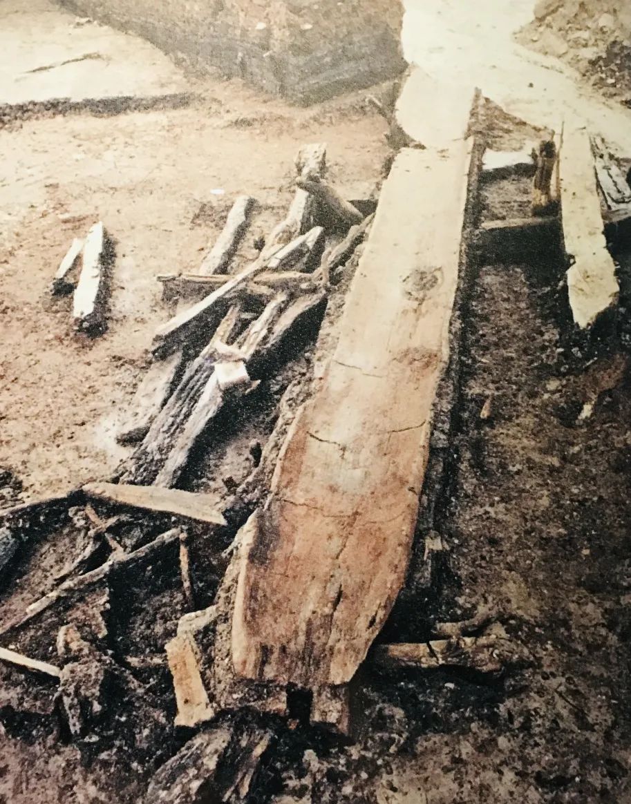 喜迎二十大 风好正扬帆｜航渡工具的演进