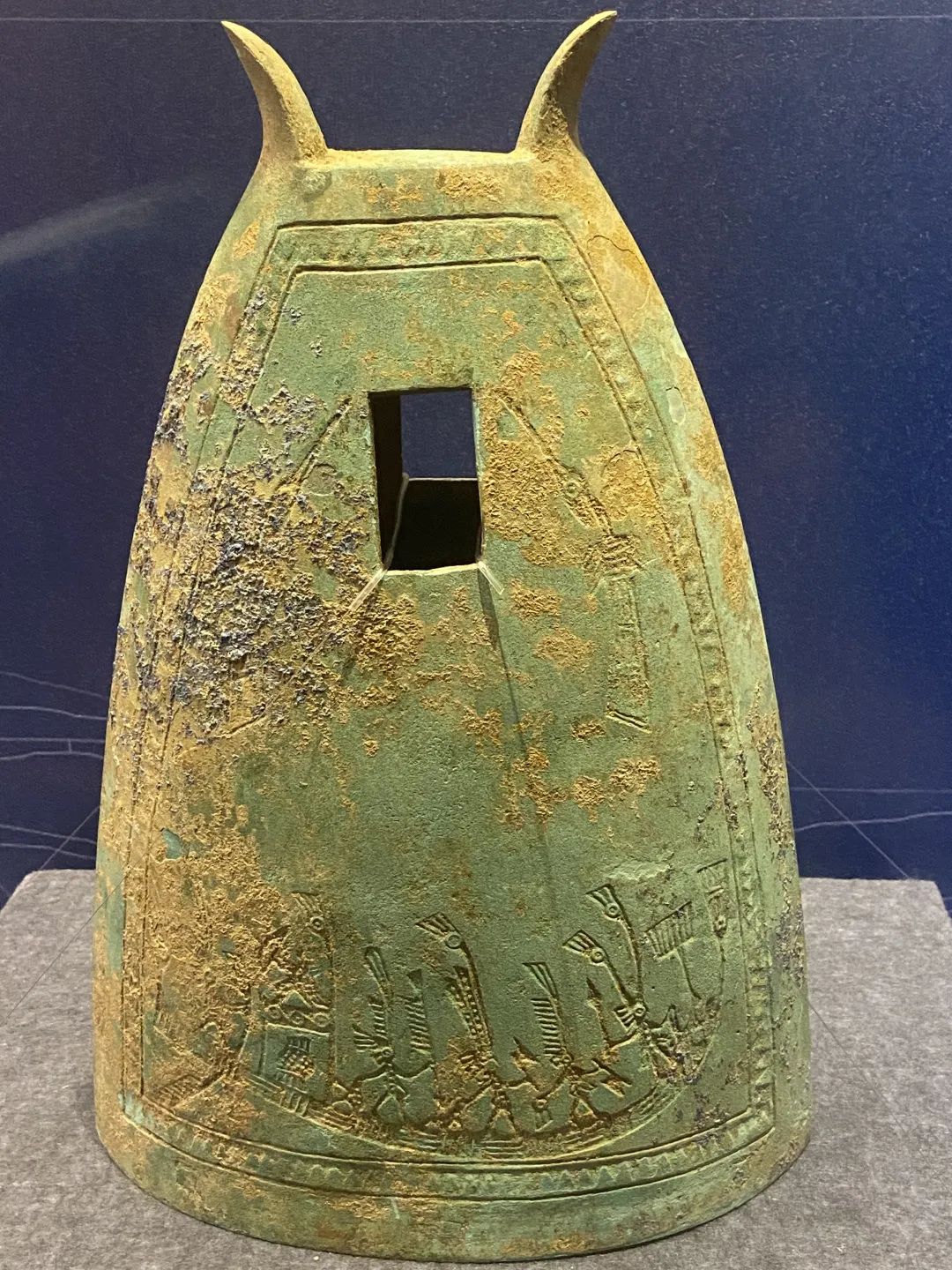 宝博微课堂| 风好正扬帆：中国古代航海科技展—张幔曰帆