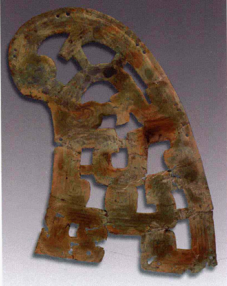 宝博微课堂：商周时期的几件热锻薄壁青铜器