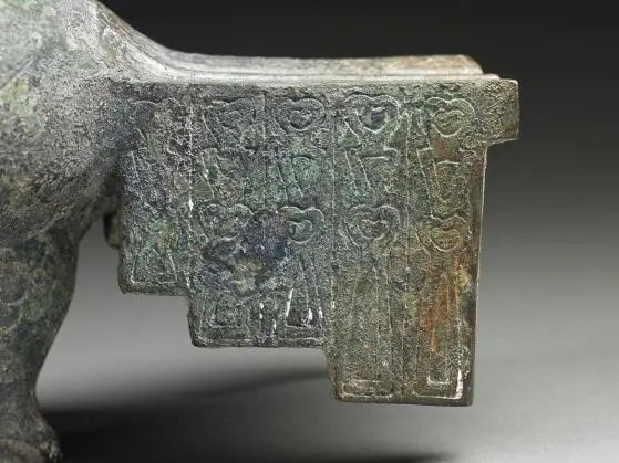 宝博微课堂:西周大鸟尊 宝博微课堂:西周大鸟尊