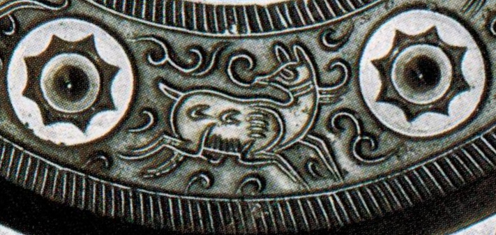 铜镜博览会之四——汉奇禽异兽纹镜 铜镜博览会之四——汉奇禽异兽纹镜