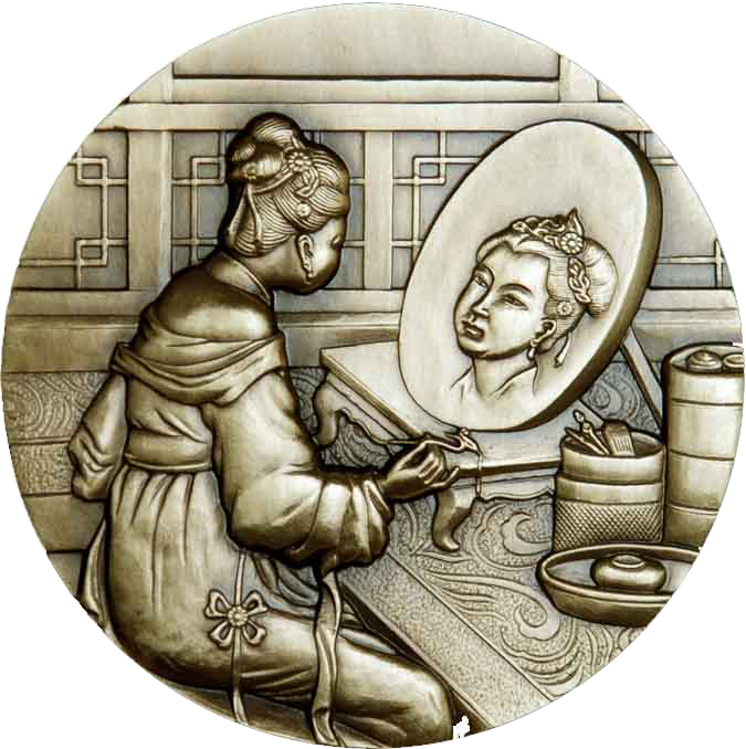 宝博微课堂丨铜镜博览会之二——如何欣赏一面铜镜 宝博微课堂丨铜镜博览会之二——如何欣赏一面铜镜