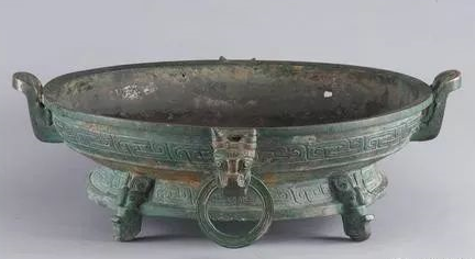 宝博微课堂|“青铜史书”——逨盘 宝博微课堂|“青铜史书”——逨盘