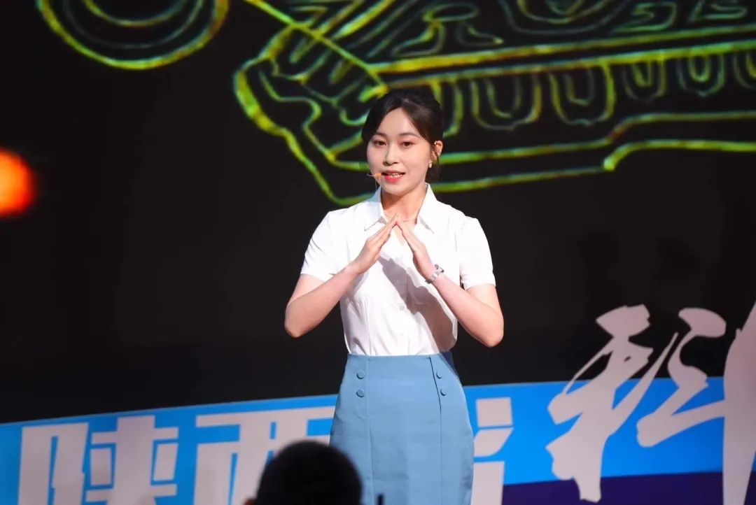 喜报来了——宝鸡青铜器博物院在“陕西省科普讲解大赛”中荣获佳绩 喜报来了——宝鸡青铜器博物院在“陕西省科普讲解大赛”中荣获佳绩