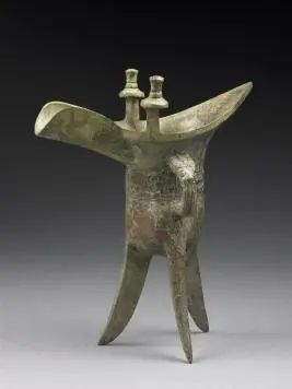 宝博微课堂:西周大鸟尊 宝博微课堂:西周大鸟尊