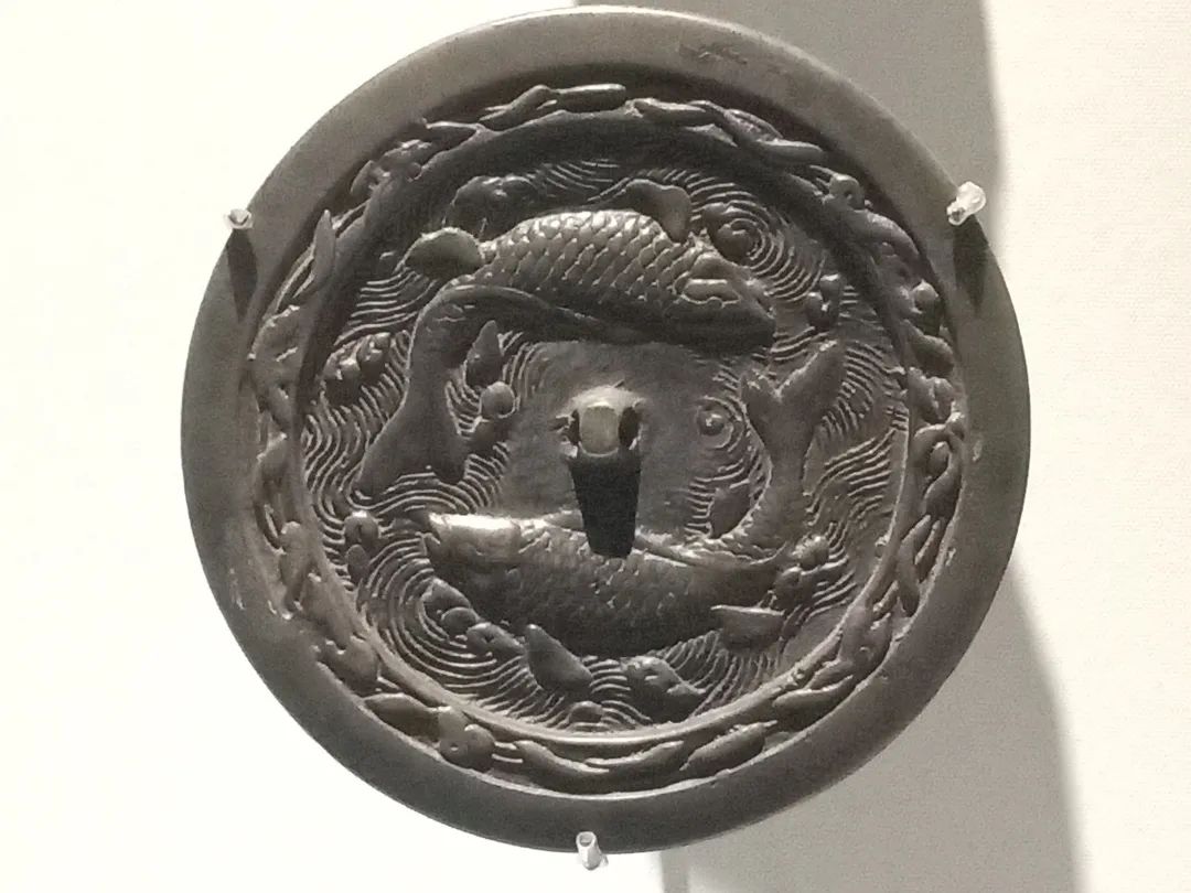 宝博微课堂——铜镜博览会之十三:金代双鱼镜 宝博微课堂——铜镜博览会之十三:金代双鱼镜