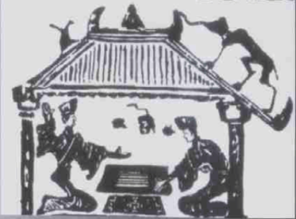 铜镜博览会之五——从博局镜看古代“桌游” 铜镜博览会之五——从博局镜看古代“桌游”