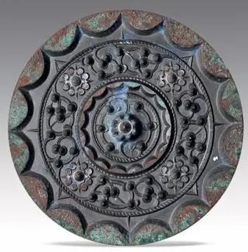 铜镜博览会之六——汉代星云镜 铜镜博览会之六——汉代星云镜