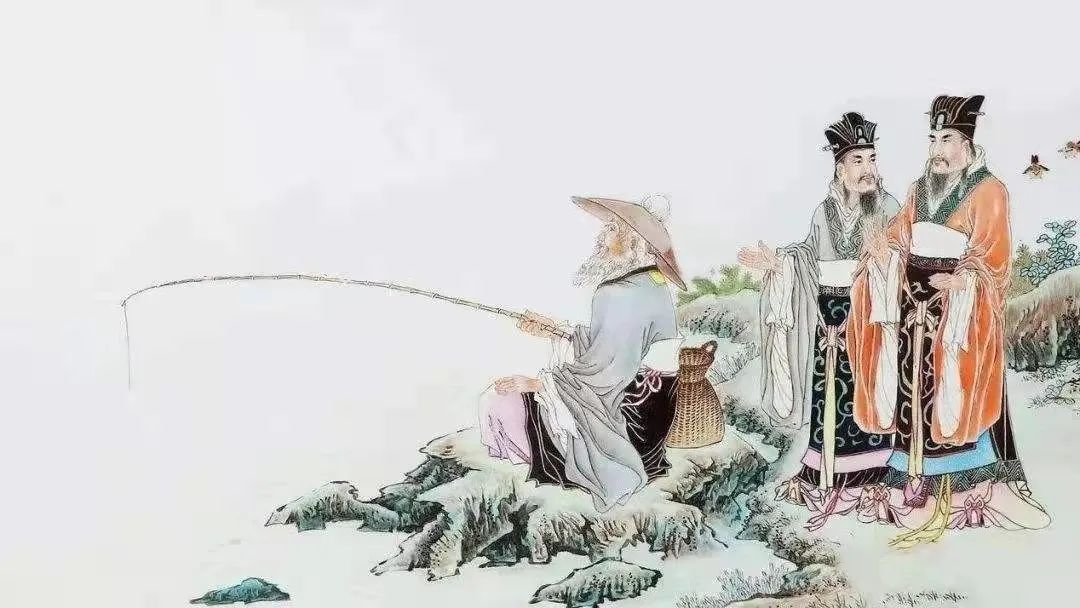 宝博微课堂 | 周秦故事我来讲(五)—文王访贤 宝博微课堂 | 周秦故事我来讲(五)—文王访贤