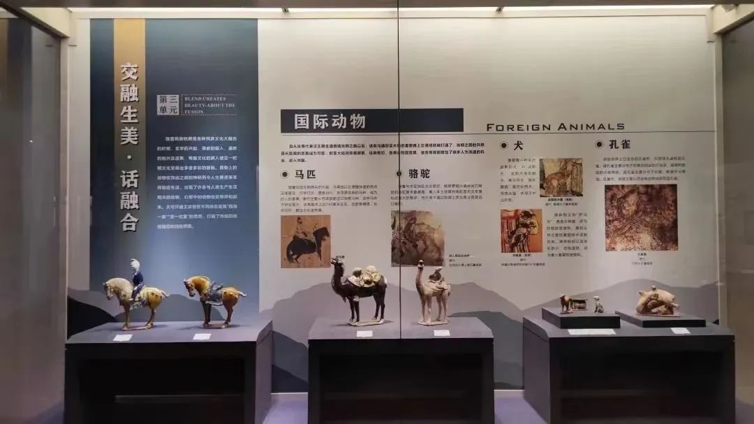 线上展览 | “和合与共” ·交融生美(一)国际动物·鸟语花香 线上展览 | “和合与共” ·交融生美(一)国际动物·鸟语花香